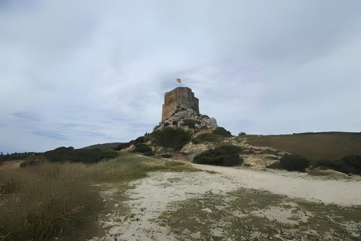 L'Île Conejera de Cabrera