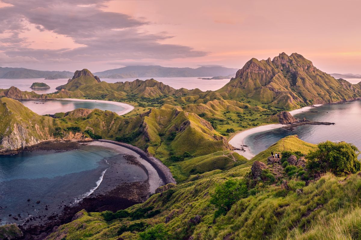 L’île de Flores