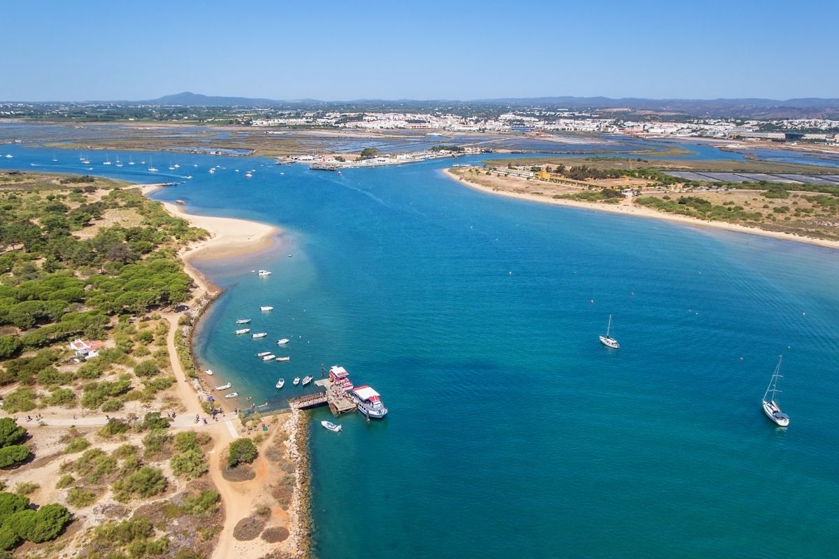 L’île de Tavira