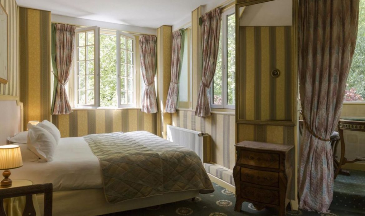 Hôtel Belle-Isle sur Risle 4*