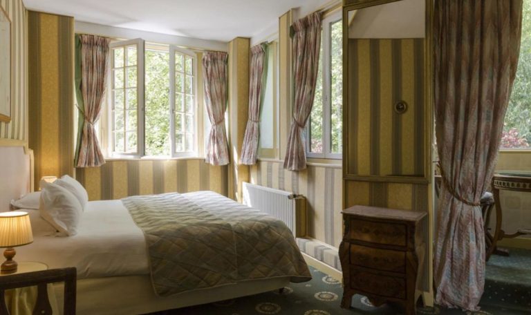 Hôtel Belle-Isle sur Risle 4*