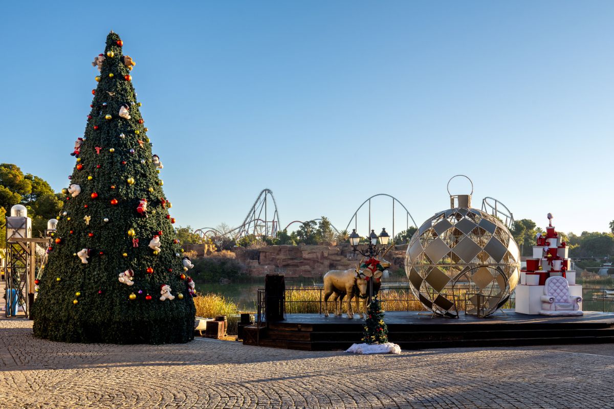 Portaventura noel