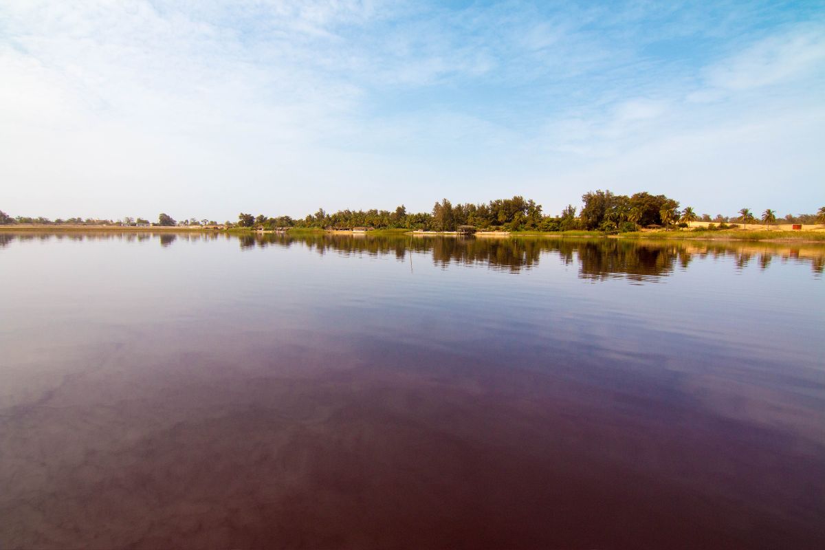 lac Retba