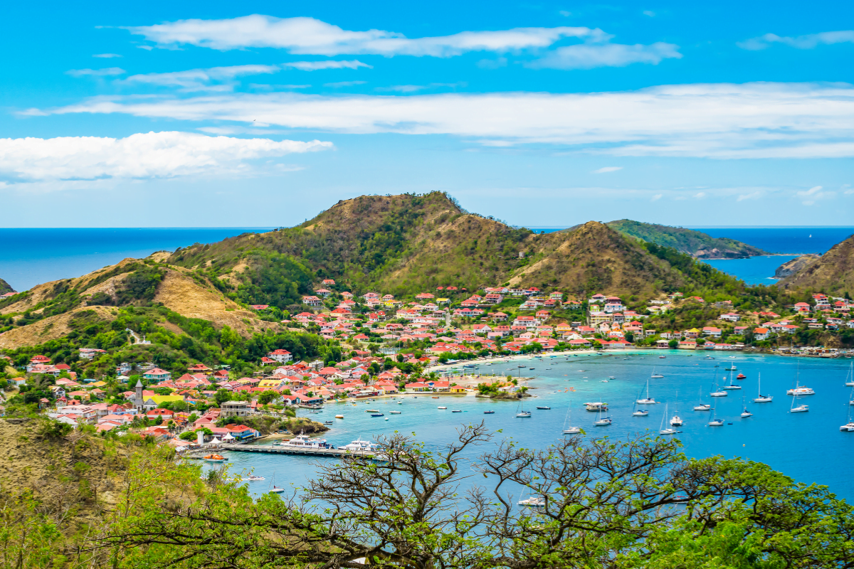 Pierre & Vacances en guadeloupe