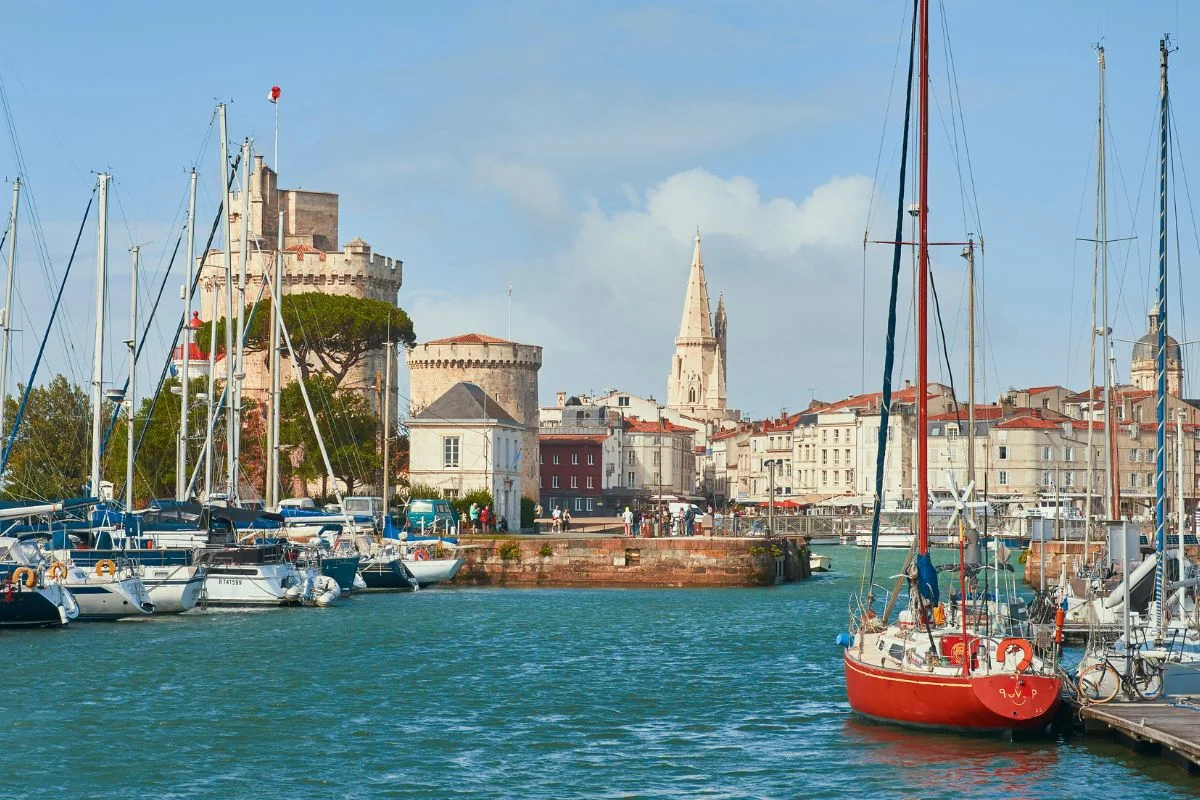 Pierre & Vacances la rochelle avis