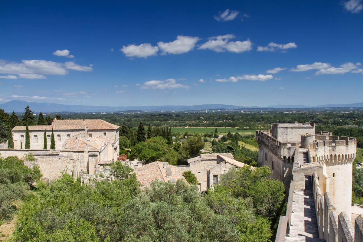 Villeneuve-lès-Avignon