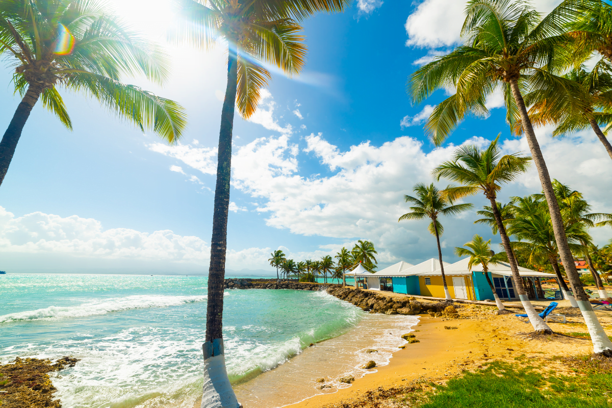 Pierre & Vacances en guadeloupe