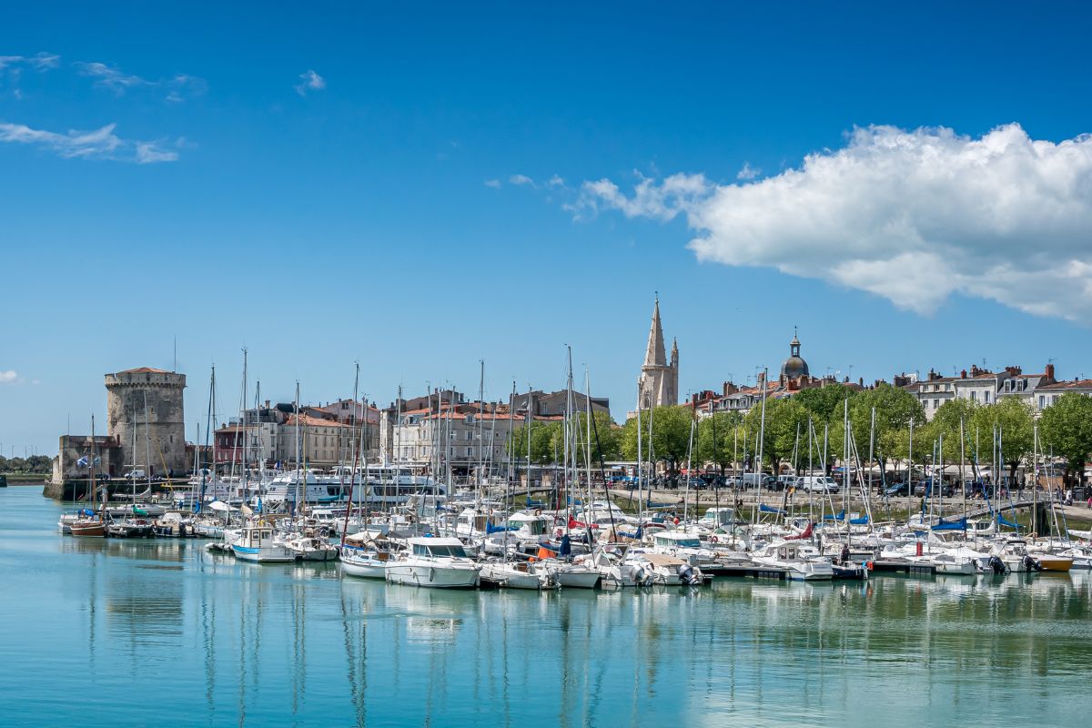 Pierre & Vacances la rochelle avis