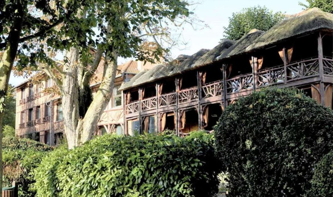 Les Étangs de Corot 4*