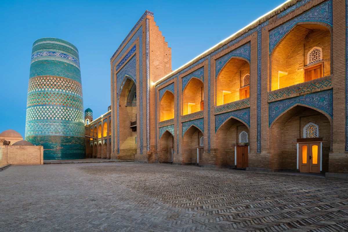 voyage en ouzbékistan avis