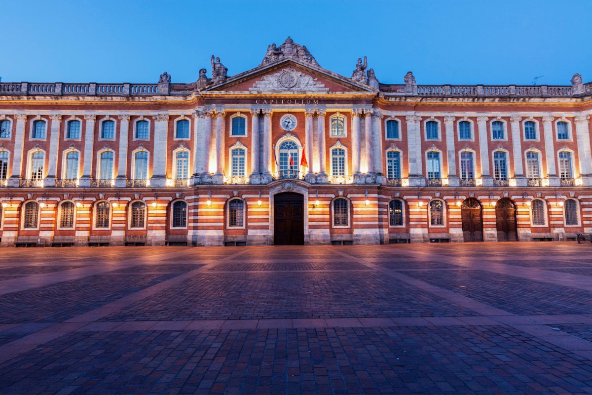 Place du capitole