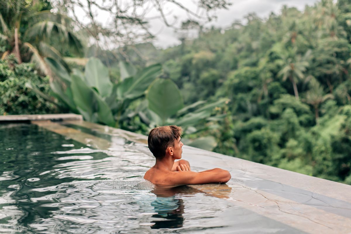 Bali en décembre