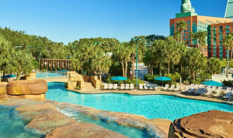 Walt Disney World Swan and Dolphin Resort