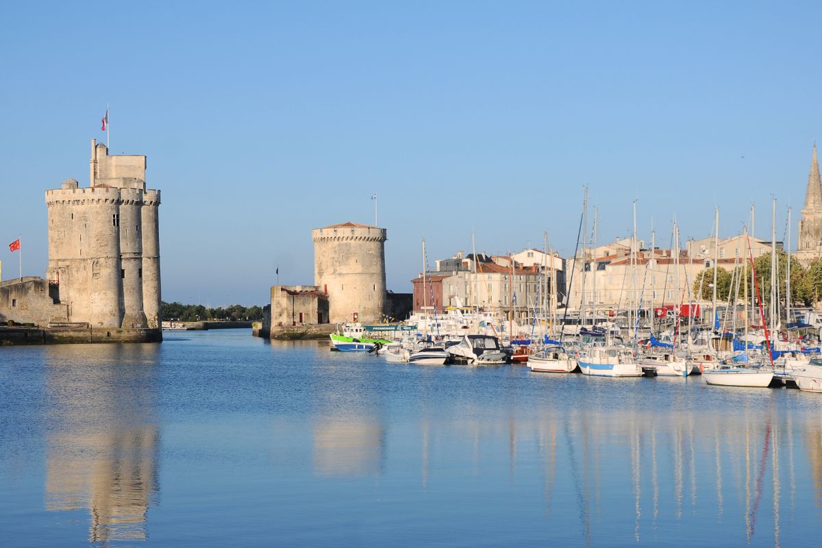 Pierre & Vacances la rochelle avis