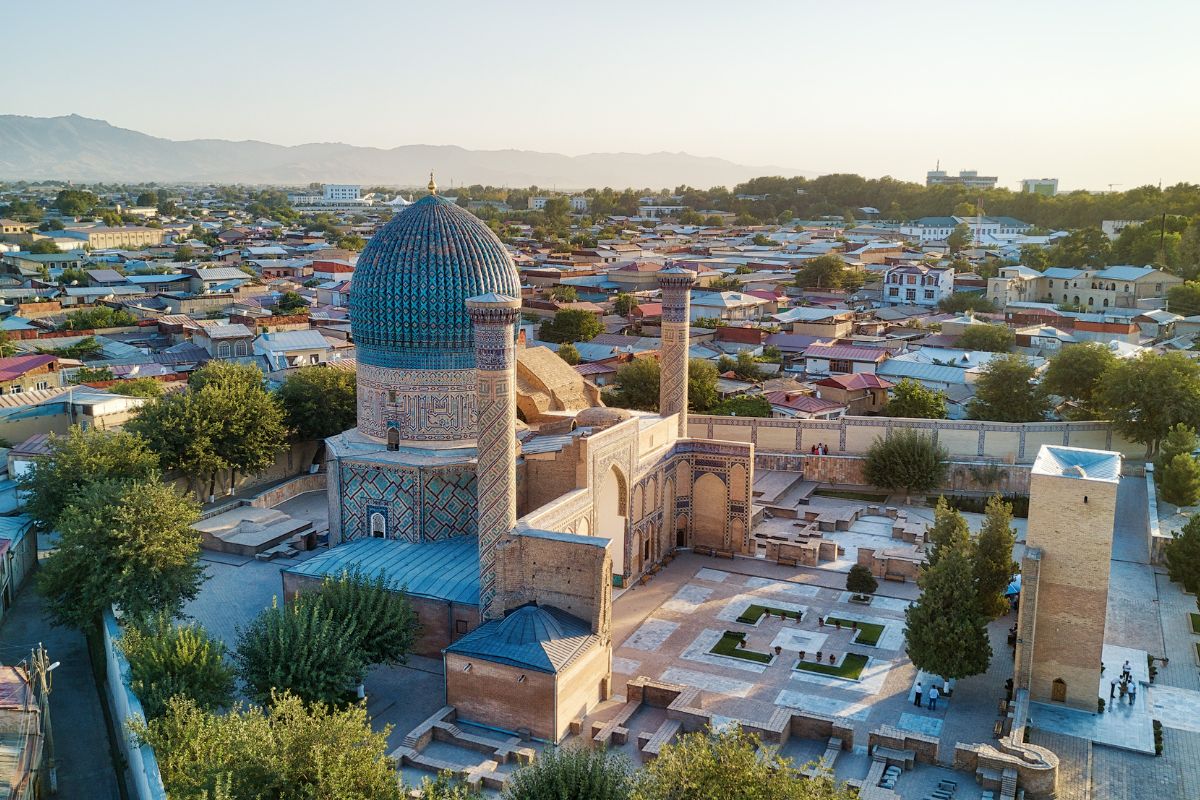 voyage en ouzbékistan avis
