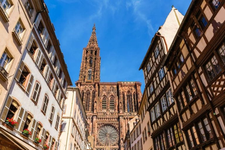 strasbourg