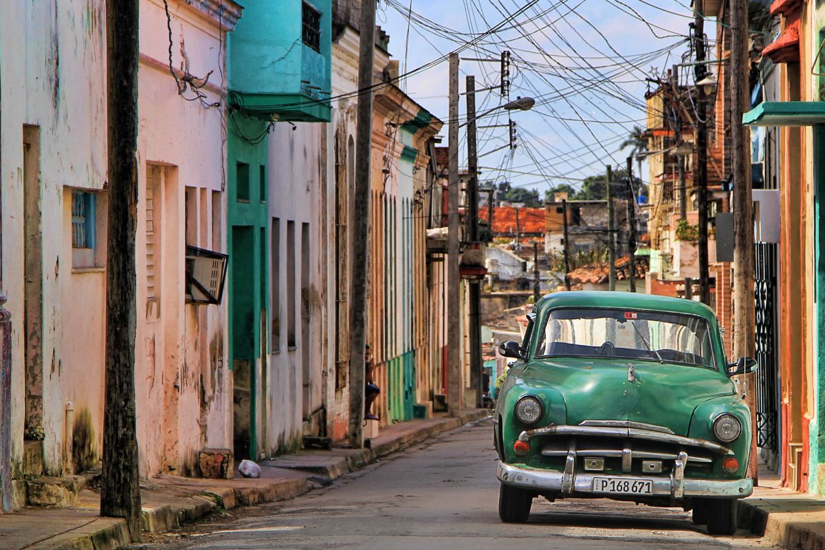 circuit à cuba