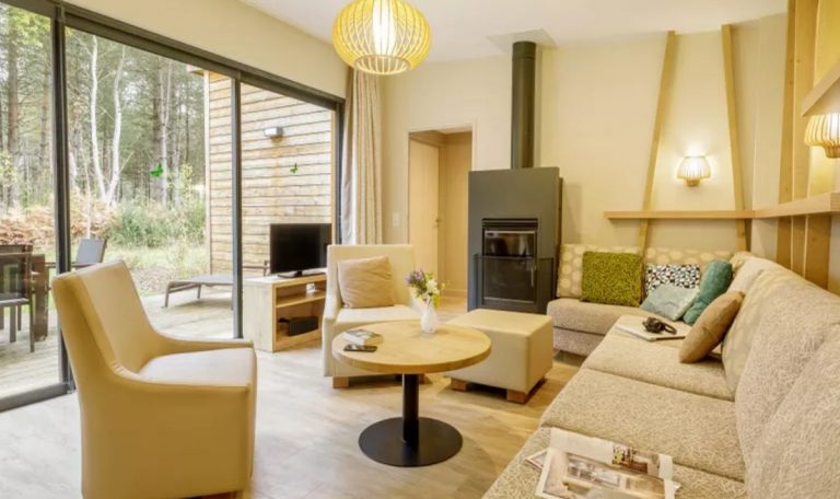 Center parcs bois aux daims