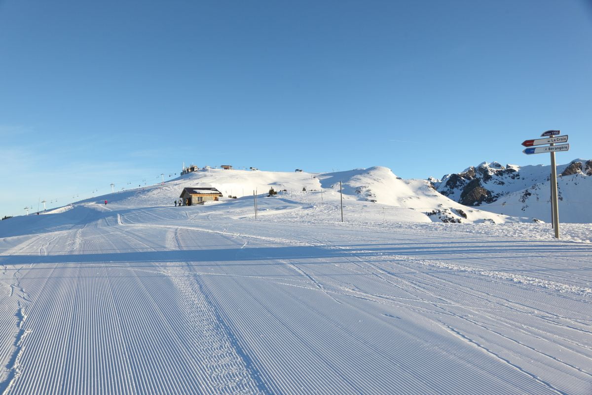 station ski eco responsable