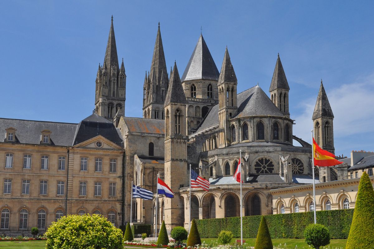 Caen