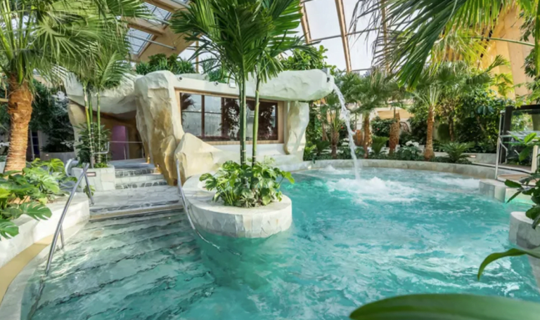 avis center parcs les trois forets