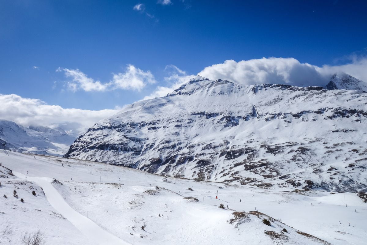 station ski eco responsable