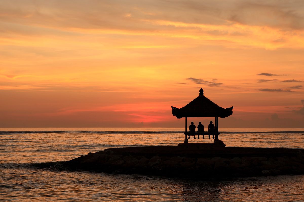 Bali en décembre avis