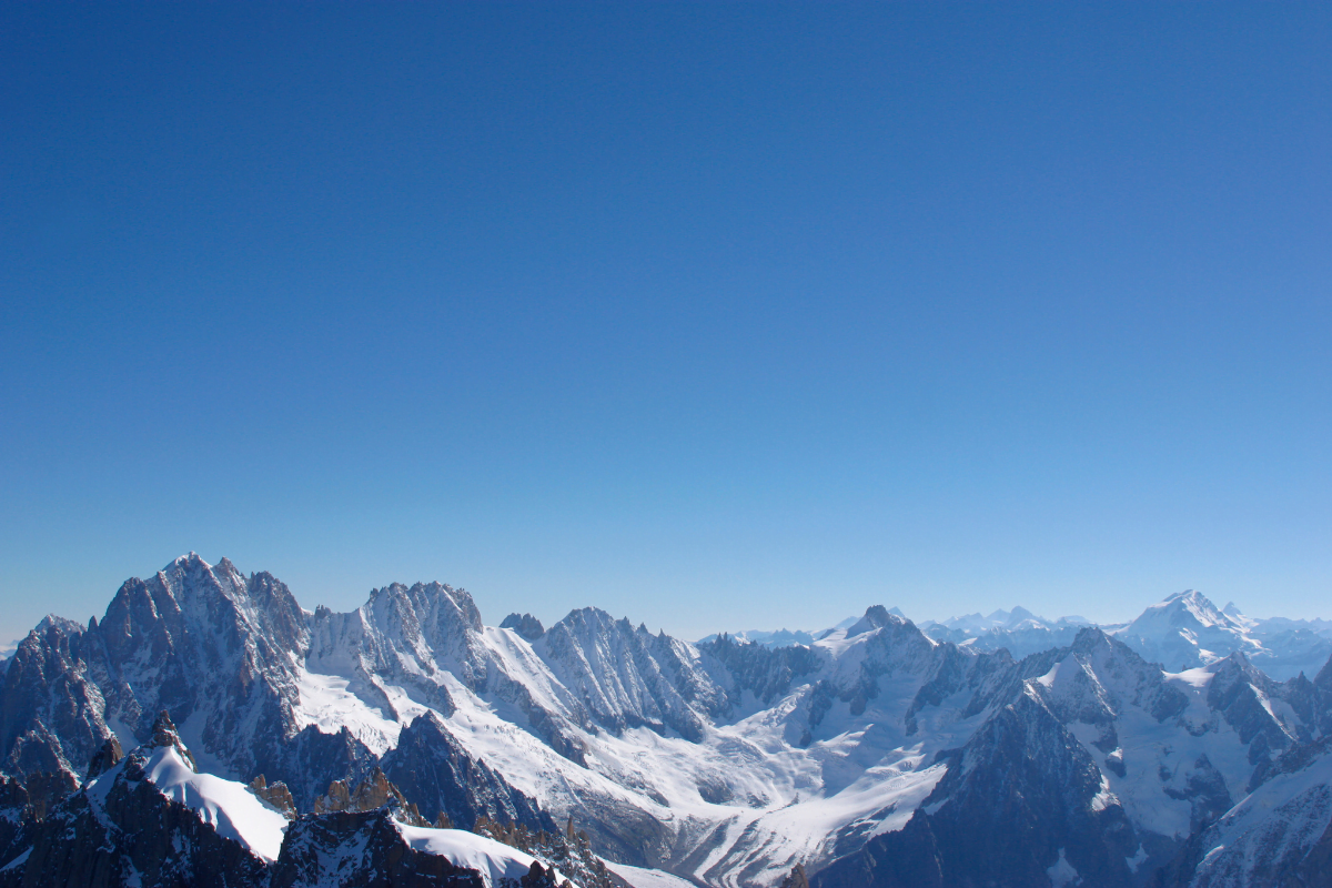 Hotel romantique dans les alpes