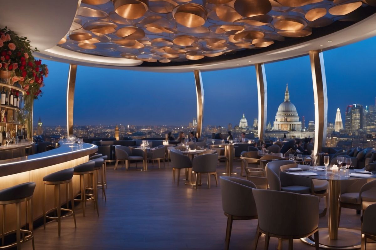 Skybar London