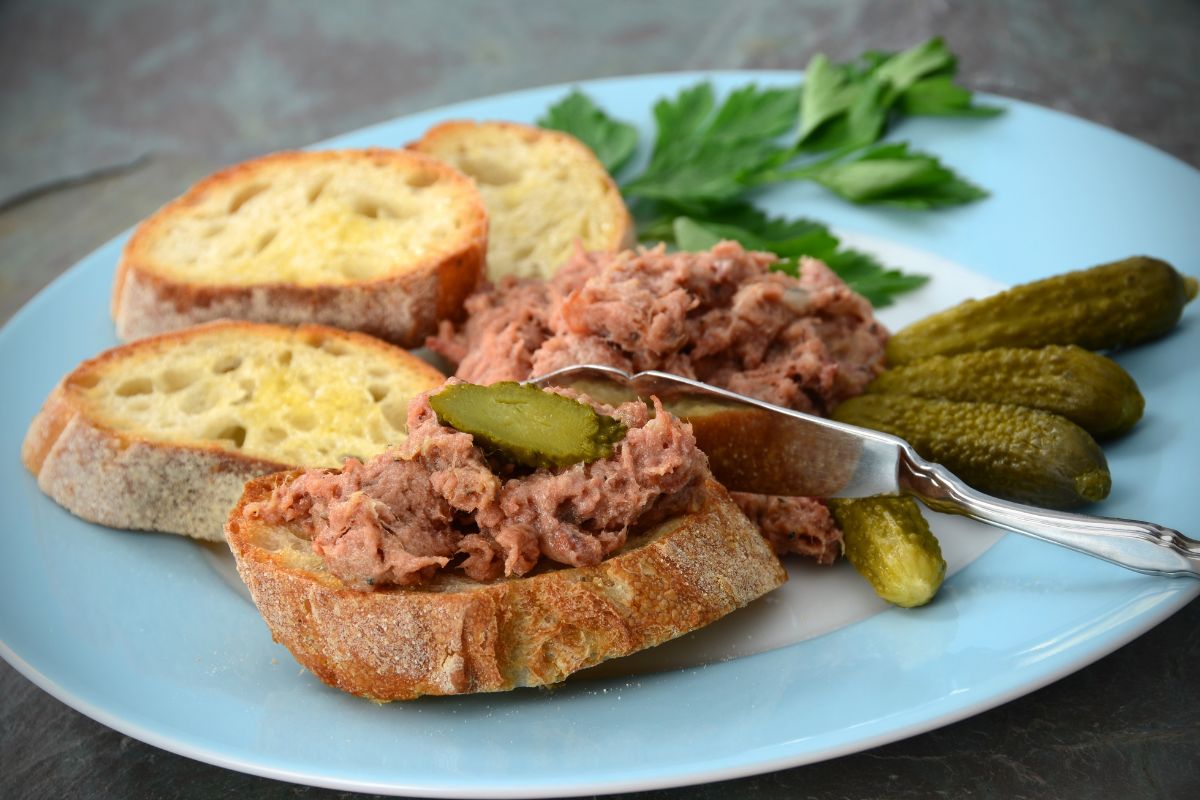 rillettes spéciales Noël