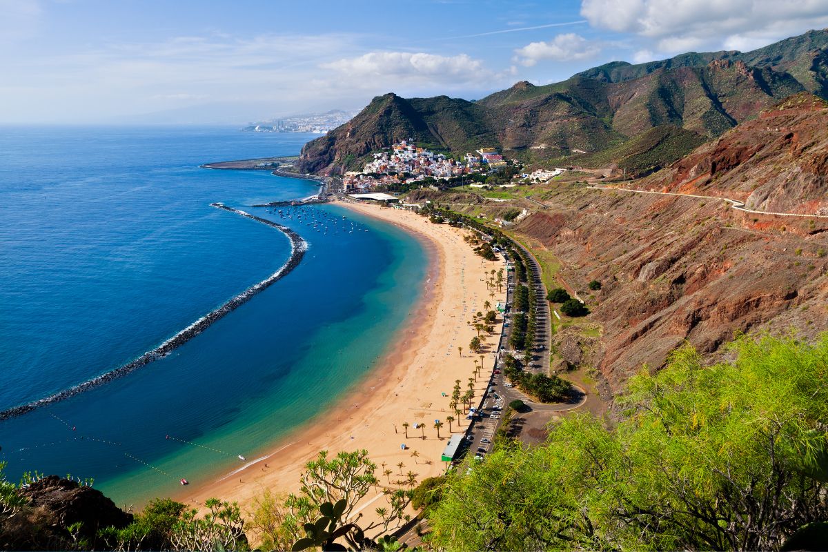 Tenerife en Février avis