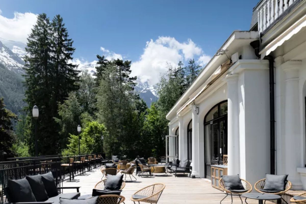 La folie douce hotel chamonix avis