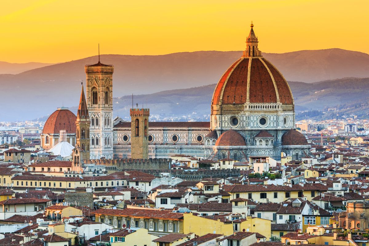 Florence ou Rome