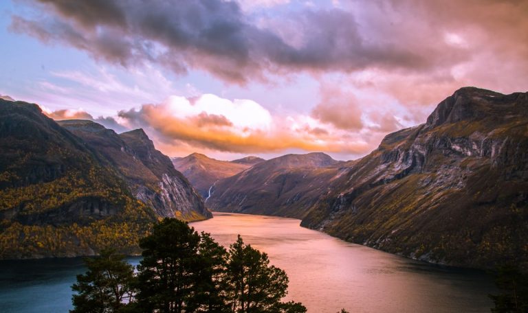 Voyage dans les Fjords de Norvège