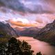 Voyage dans les Fjords de Norvège