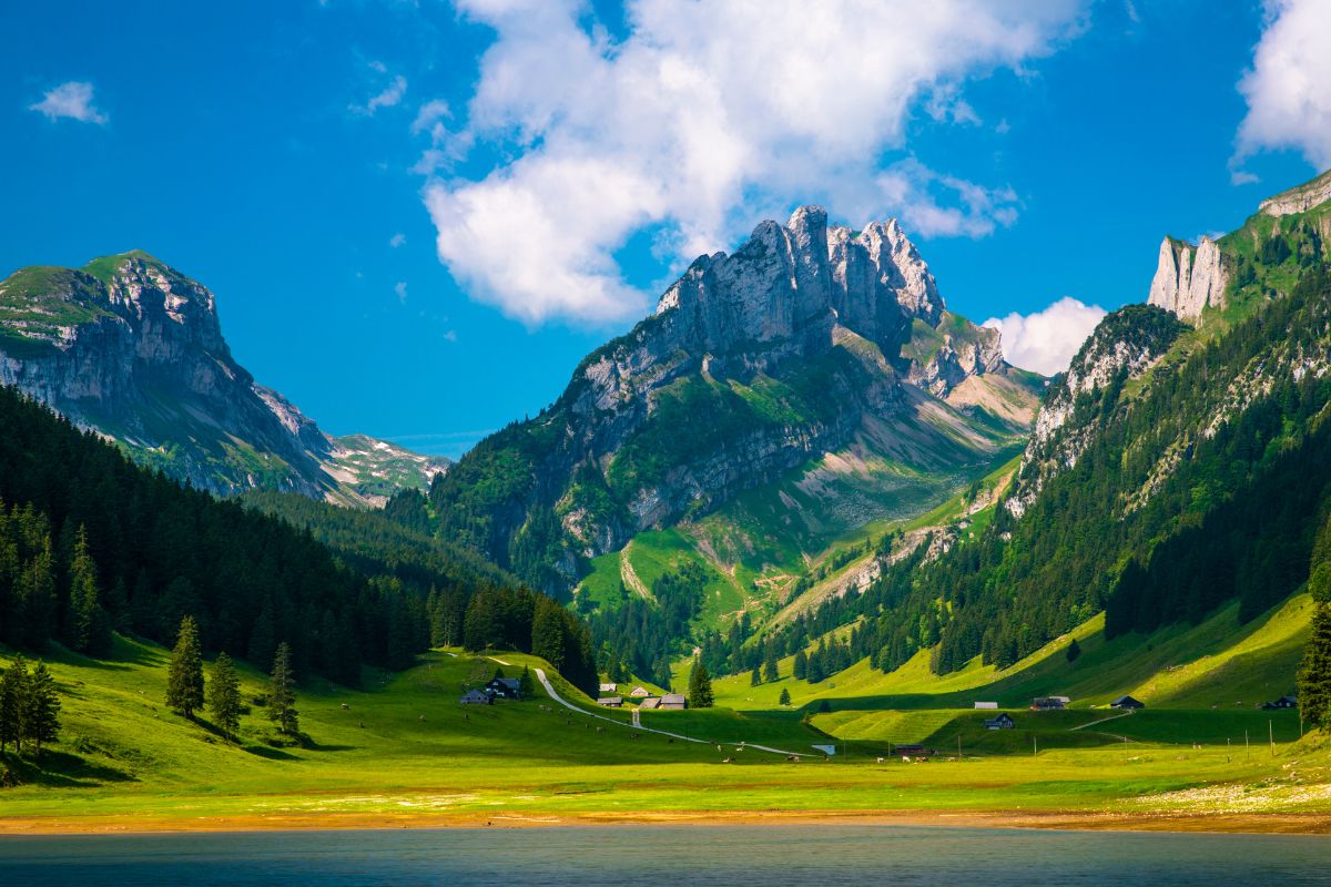 Les 2 alpes été