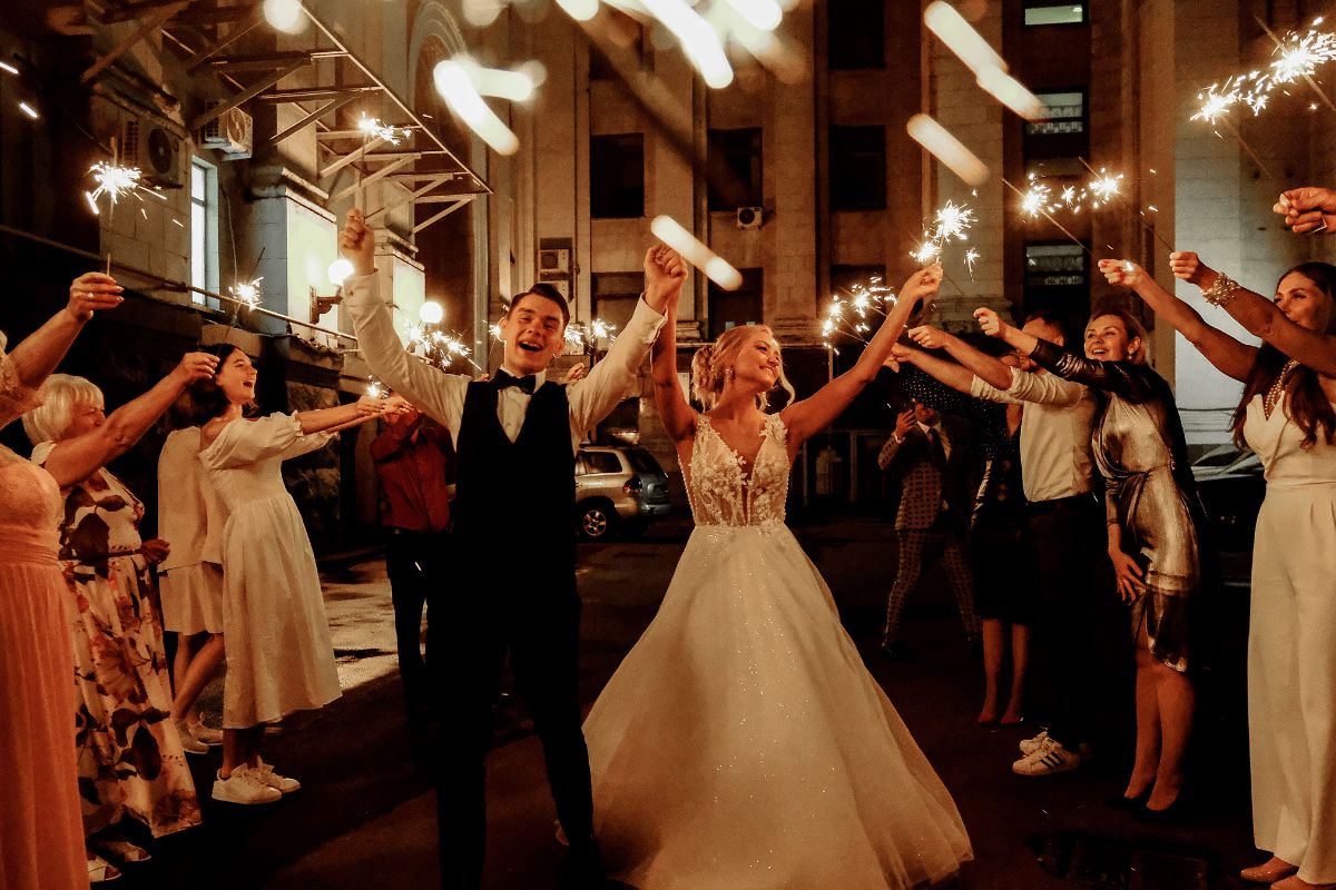 nuit de noces à paris