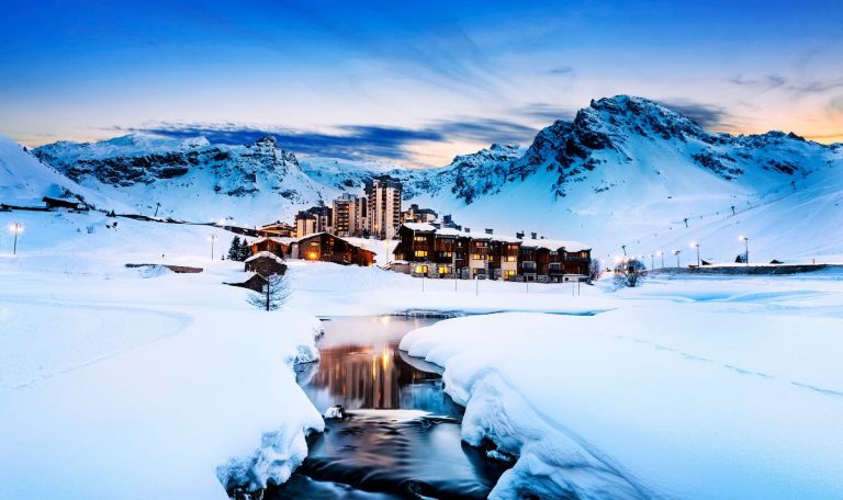 Notre avis sur la station de ski Tignes !