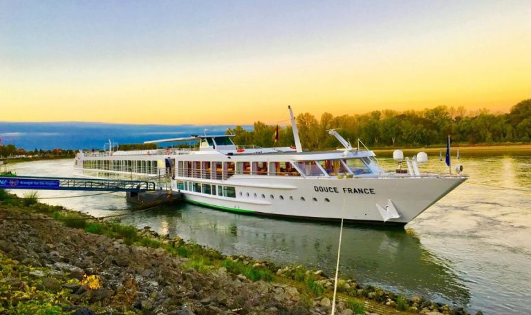 Croisière La Vallée du Rhin romantique