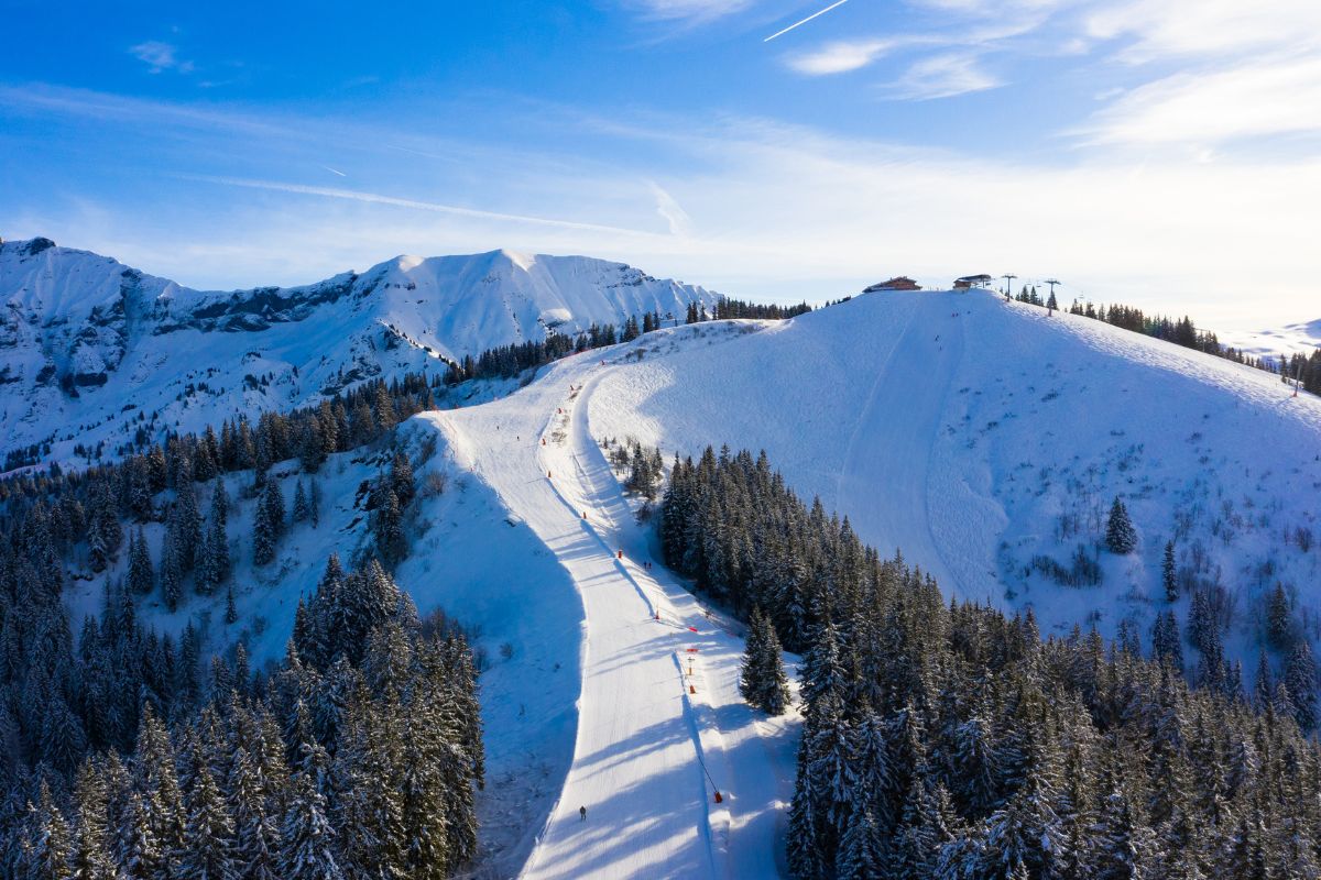 Megeve station ski avis