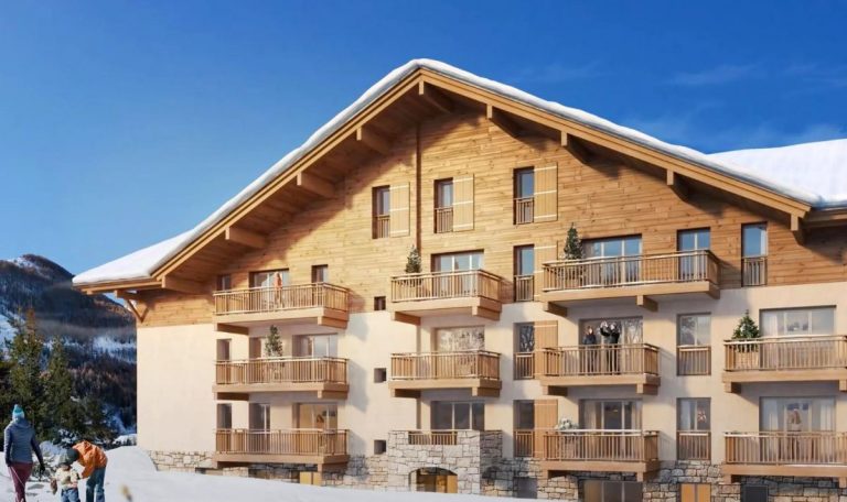 Résidence Prestige Odalys le Mont d'Auron 4*