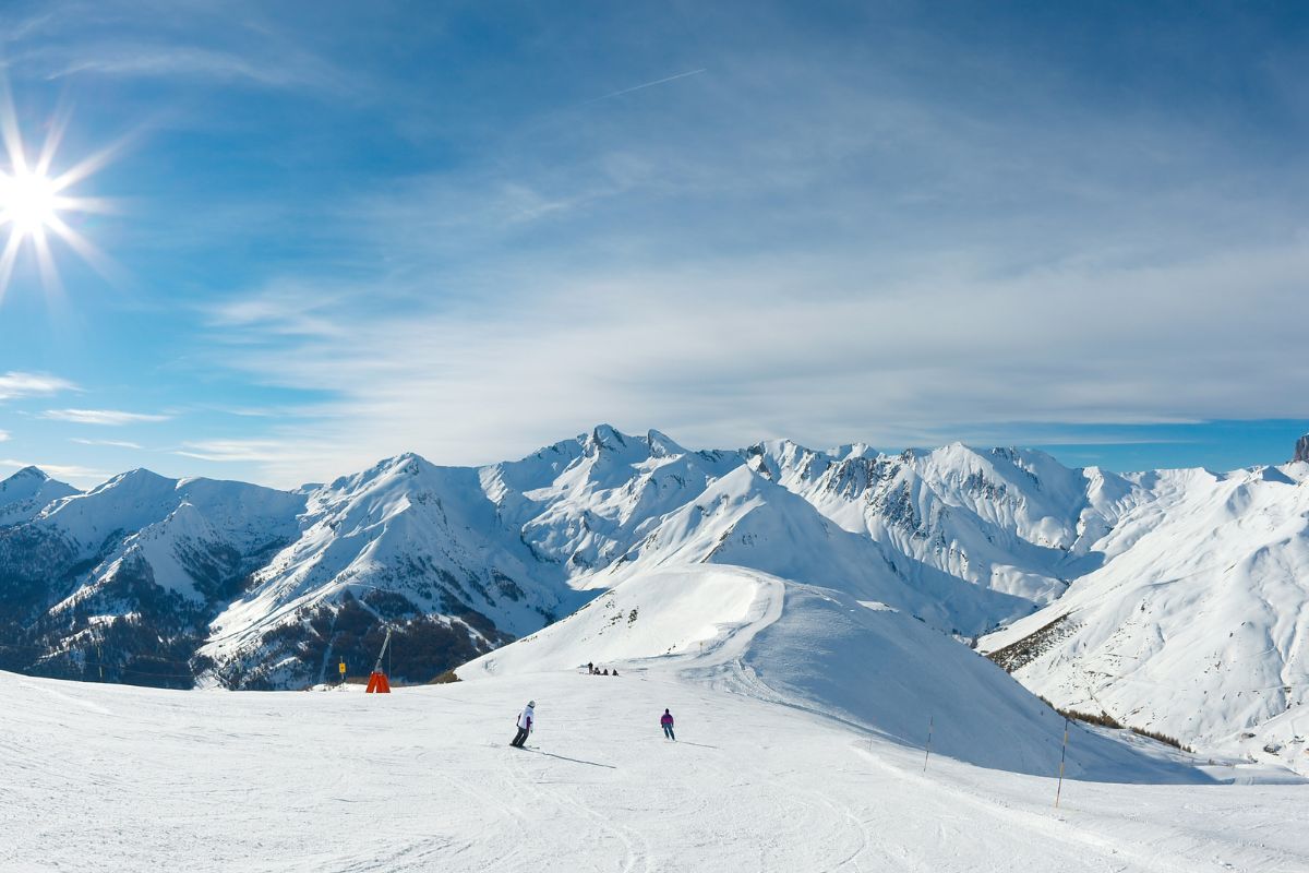 Les arcs ski avis