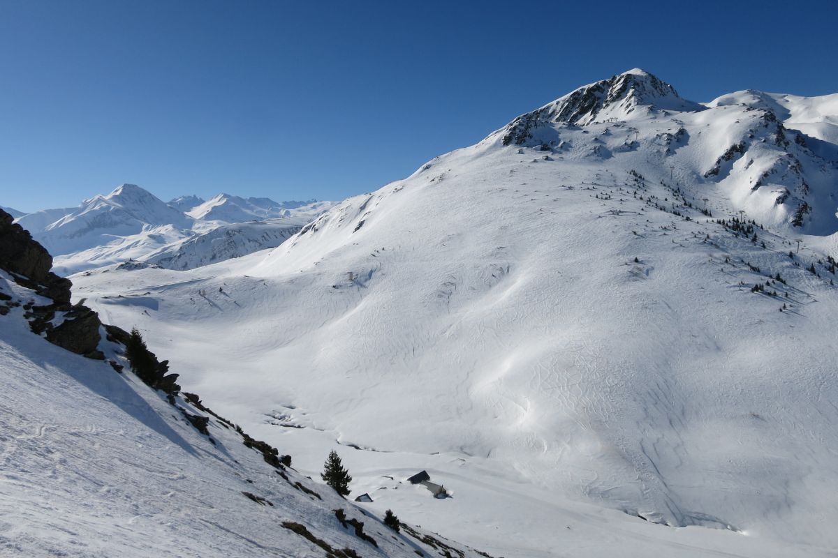 Les sybelles ski avis