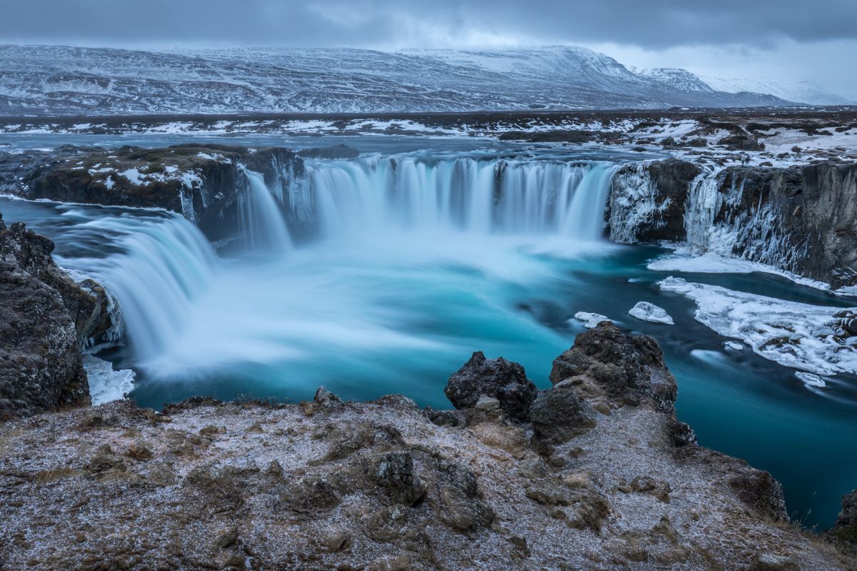 Islande ou Laponie