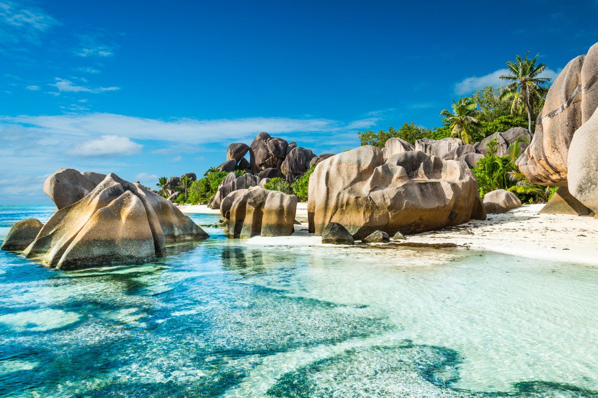 Seychelles ou Maurice