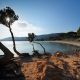 Hôtel pied dans l'eau en Corse