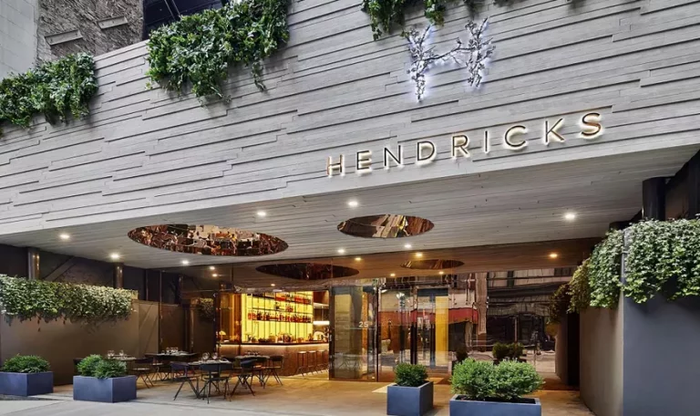 Hôtel Hendricks 4*