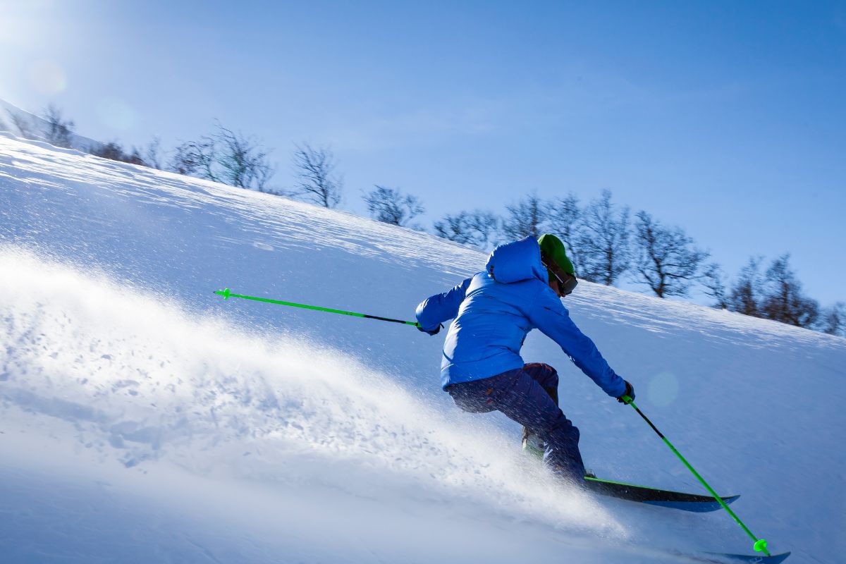 station ski proche perpignan