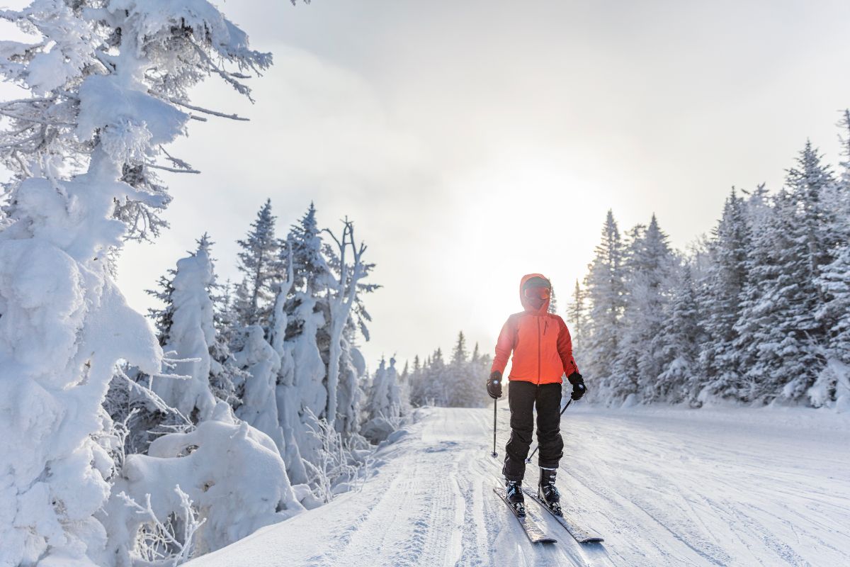 Ski proche de Toulon