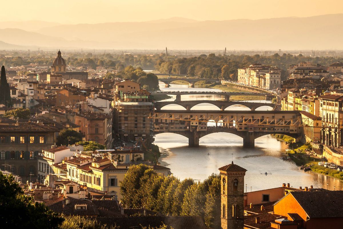 Florence ou Rome
